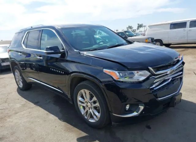 CHEVROLET TRAVERSE 2018 1gnevkkwxjj221175