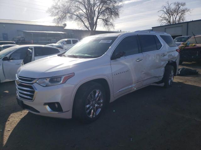 CHEVROLET TRAVERSE 2018 1gnevkkwxjj230362