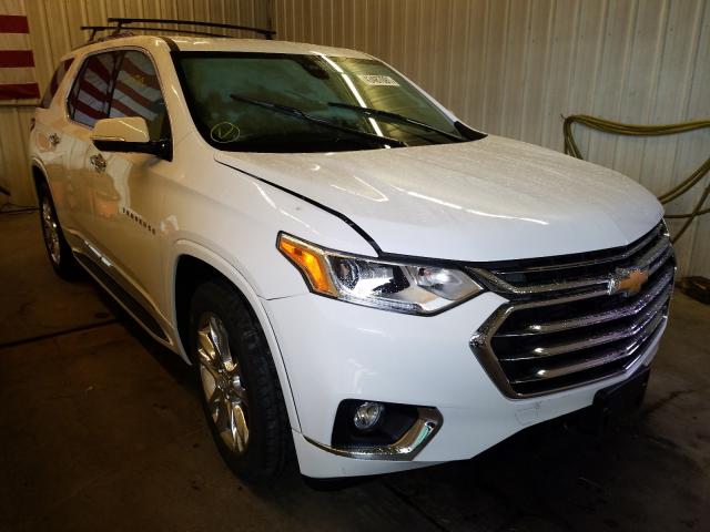 CHEVROLET TRAVERSE 2018 1gnevkkwxjj248473