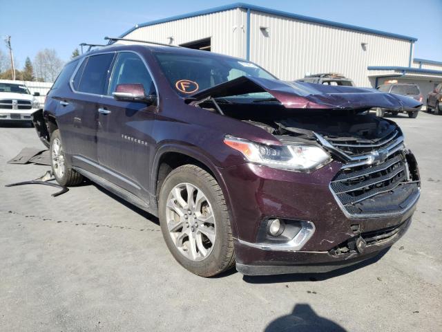 CHEVROLET TRAVERSE P 2019 1gnevkkwxkj104567