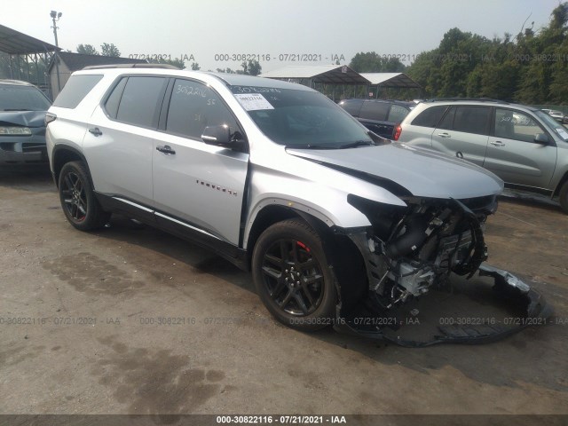 CHEVROLET TRAVERSE 2019 1gnevkkwxkj284584