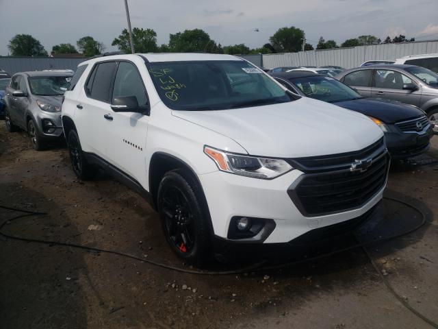 CHEVROLET TRAVERSE P 2020 1gnevkkwxlj110001