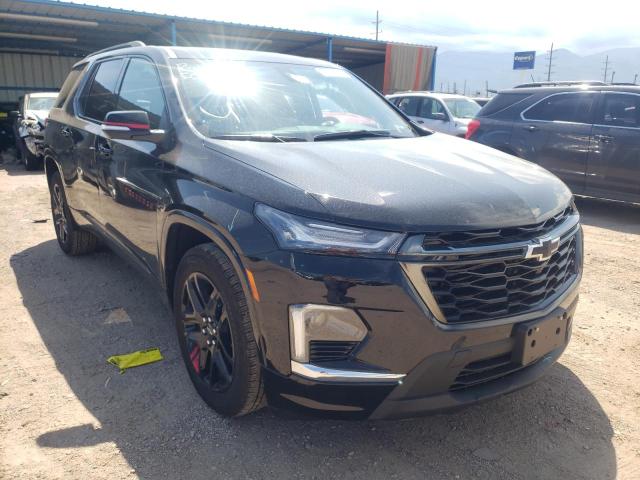 CHEVROLET TRAVERSE P 2022 1gnevkkwxnj136620