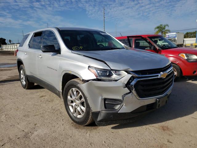 CHEVROLET TRAVERSE L 2018 1gnevlkw4jj207360