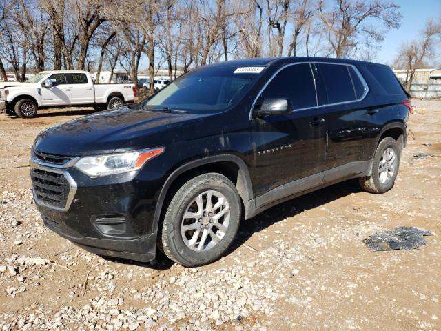 CHEVROLET TRAVERSE L 2018 1gnevlkw5jj235250