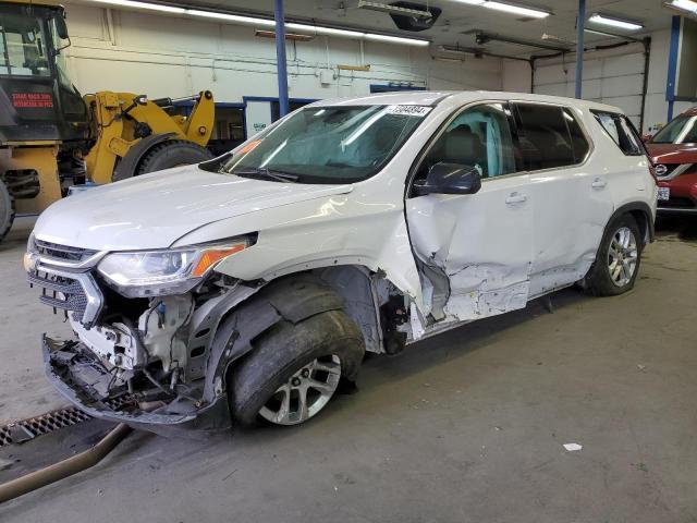 CHEVROLET TRAVERSE 2019 1gnevlkw6kj239681