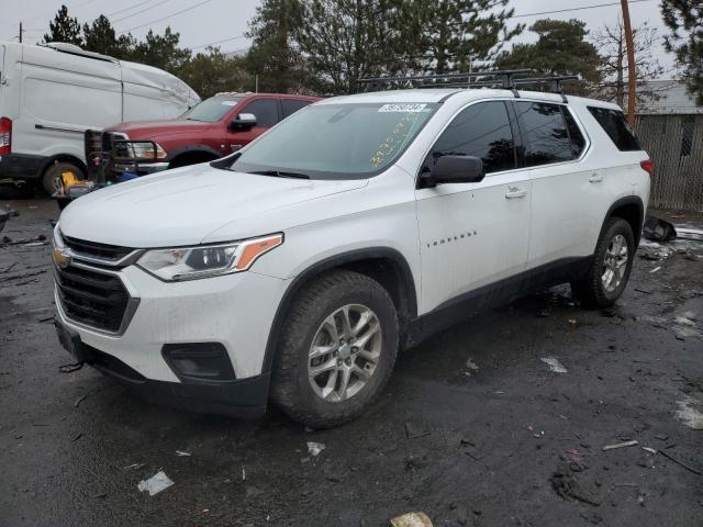 CHEVROLET TRAVERSE 2020 1gnevlkw6lj146757