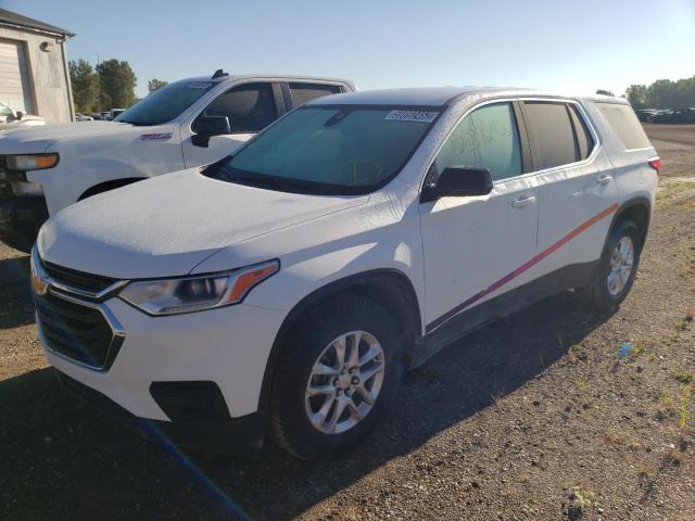 CHEVROLET TRAVERSE L 2020 1gnevlkw7lj153684