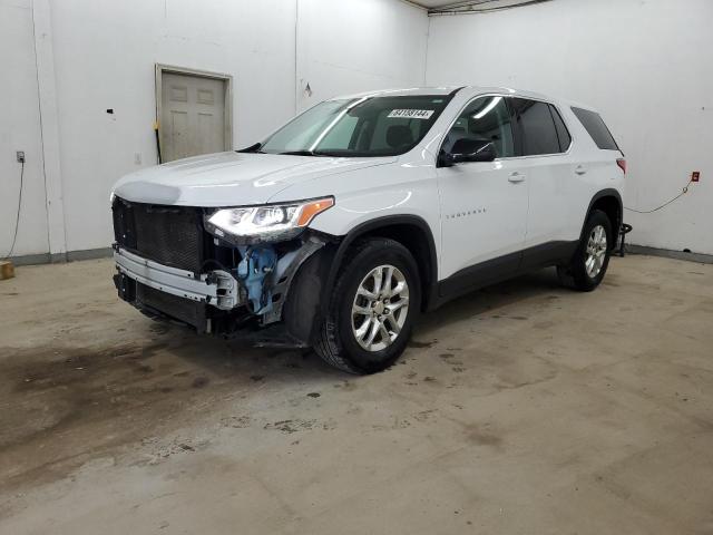 CHEVROLET TRAVERSE 2020 1gnevlkw8lj244902