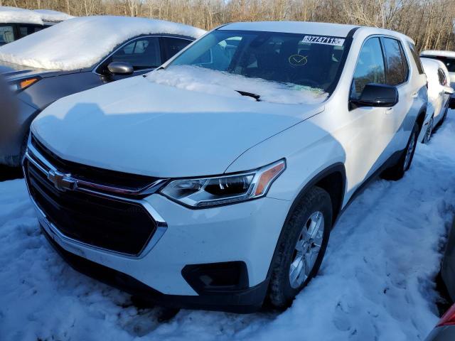 CHEVROLET TRAVERSE L 2020 1gnevlkw8lj254538