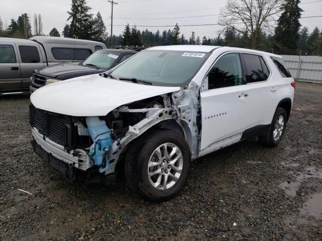 CHEVROLET TRAVERSE L 2019 1gnevlkw9kj231185