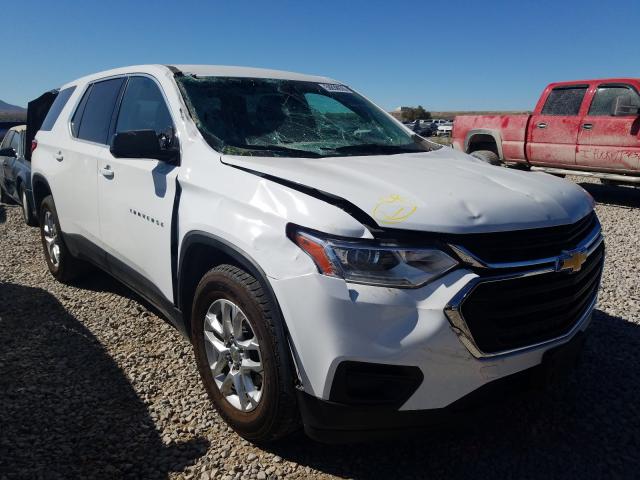 CHEVROLET TRAVERSE L 2019 1gnevlkwxkj219112