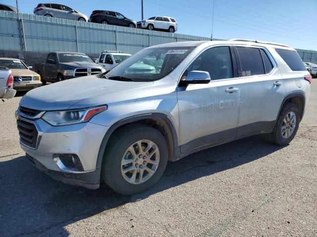 CHEVROLET TRAVERSE L 2019 1gnevmkw0kj258331