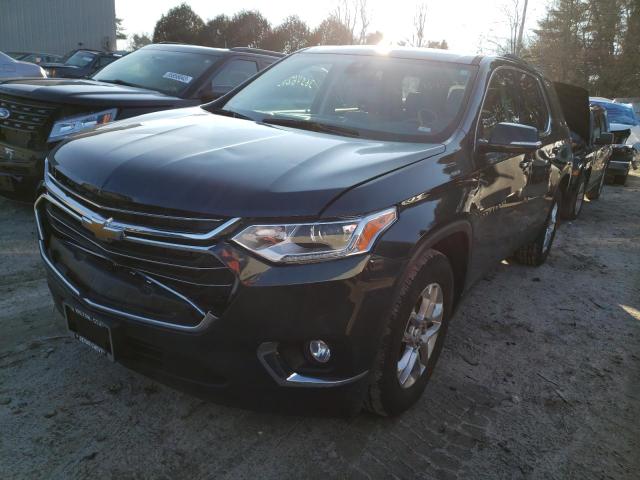 CHEVROLET TRAVERSE L 2020 1gnevmkw0lj198679