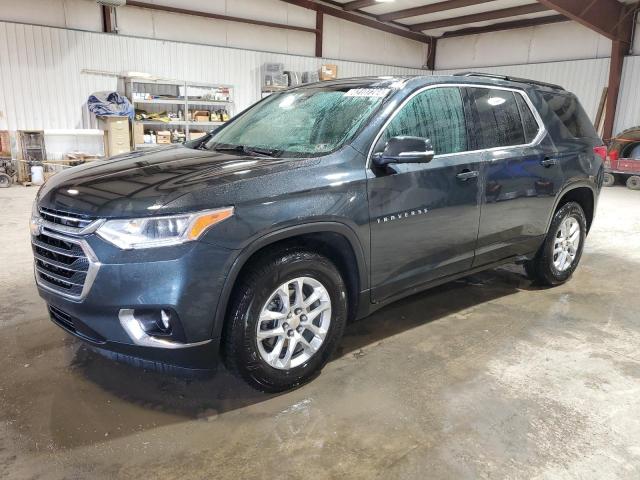 CHEVROLET TRAVERSE 2021 1gnevmkw0mj163559