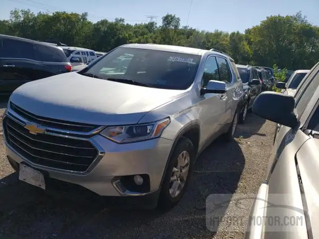 CHEVROLET TRAVERSE 2019 1gnevmkw1kj227783