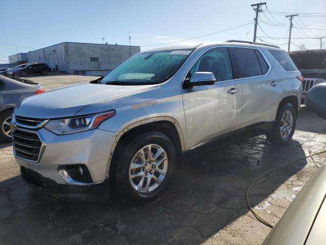 CHEVROLET TRAVERSE 2019 1gnevmkw1kj267006