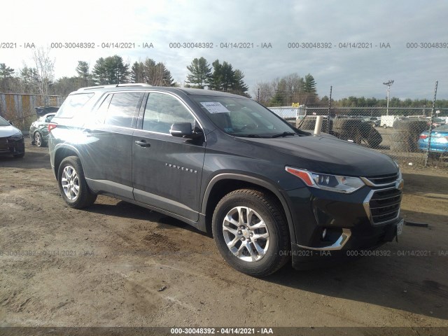 CHEVROLET TRAVERSE 2019 1gnevmkw2kj245693