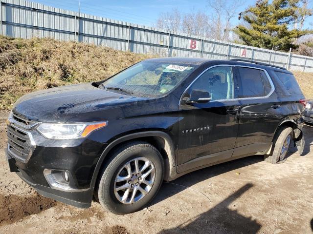 CHEVROLET TRAVERSE 2020 1gnevmkw3lj173775