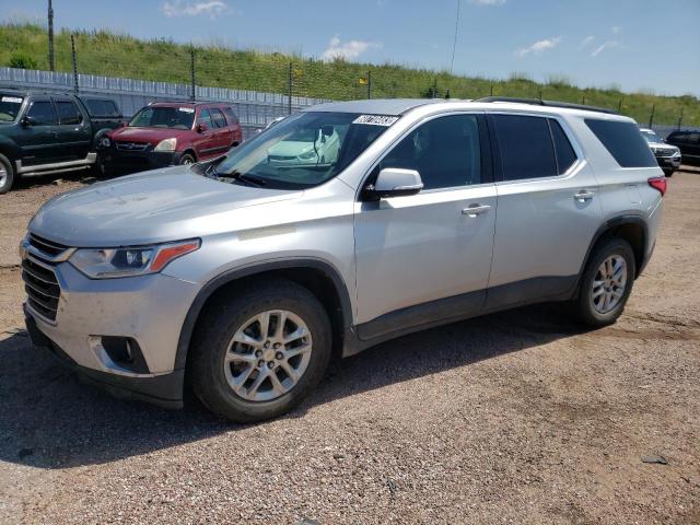 CHEVROLET TRAVERSE L 2019 1gnevmkw4kj161312