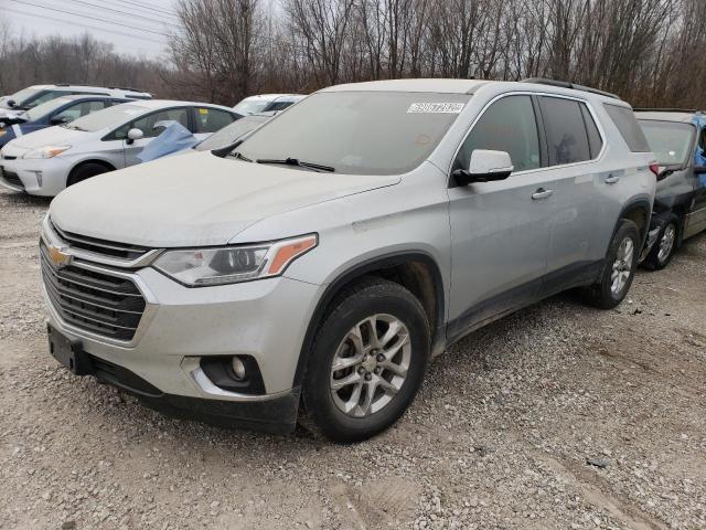 CHEVROLET TRAVERSE L 2019 1gnevmkw4kj238938