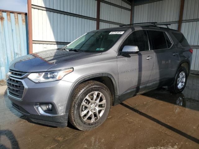 CHEVROLET TRAVERSE 2020 1gnevmkw4lj222871