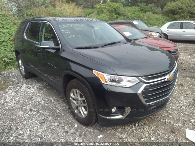 CHEVROLET TRAVERSE 2020 1gnevmkw4lj241260