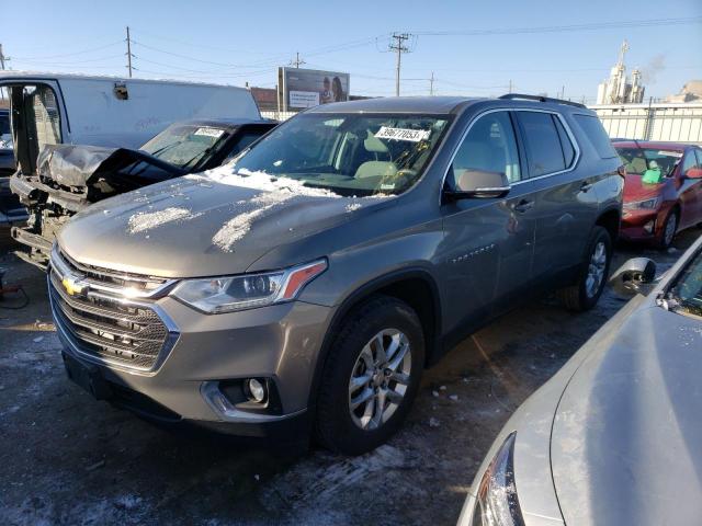 CHEVROLET TRAVERSE L 2019 1gnevmkw5kj140338