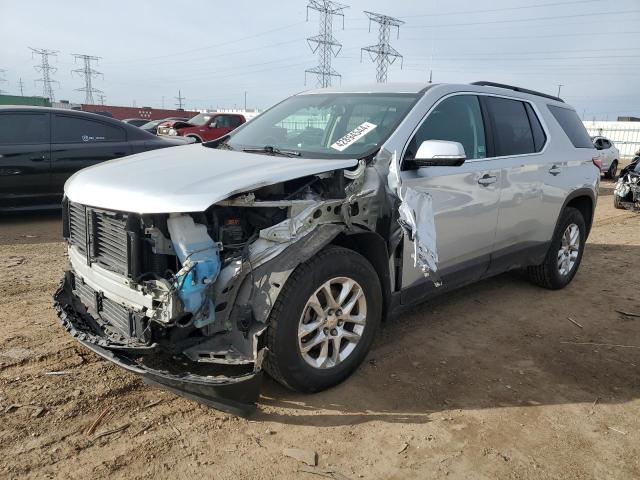 CHEVROLET TRAVERSE 2019 1gnevmkw5kj259944