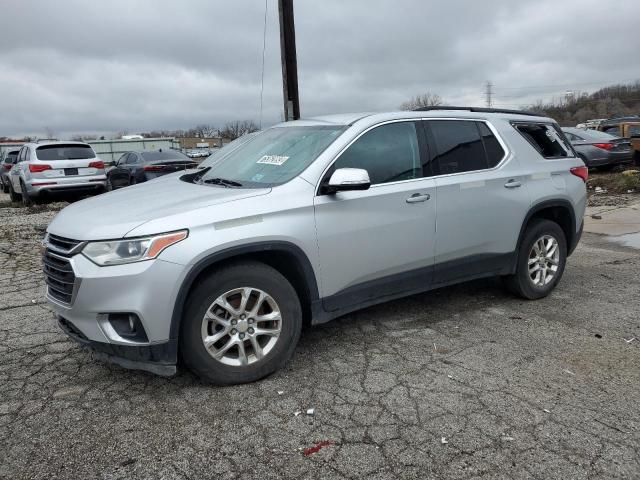 CHEVROLET TRAVERSE 2019 1gnevmkw5kj270104