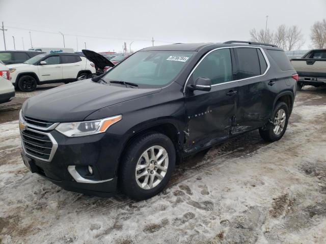 CHEVROLET TRAVERSE 2021 1gnevmkw5mj155831