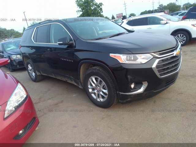 CHEVROLET TRAVERSE 2021 1gnevmkw5mj163136