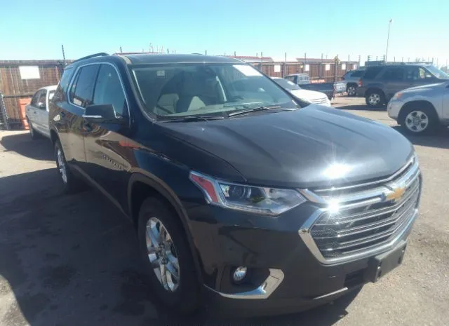 CHEVROLET TRAVERSE 2021 1gnevmkw5mj183113