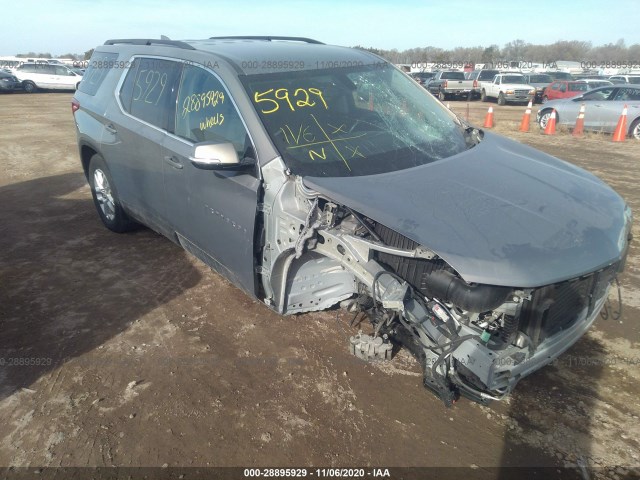 CHEVROLET TRAVERSE 2019 1gnevmkw6kj247401