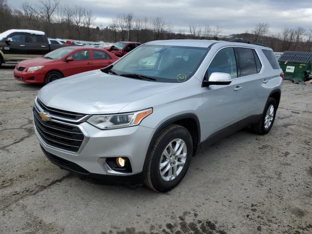 CHEVROLET TRAVERSE L 2019 1gnevmkw6kj258284