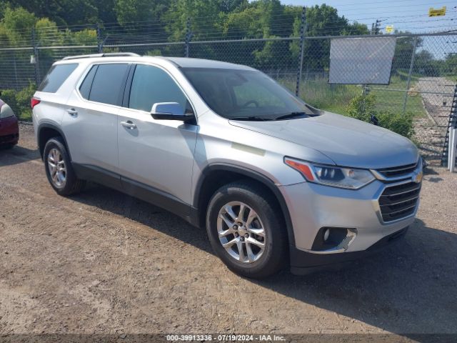 CHEVROLET TRAVERSE 2019 1gnevmkw7kj166875