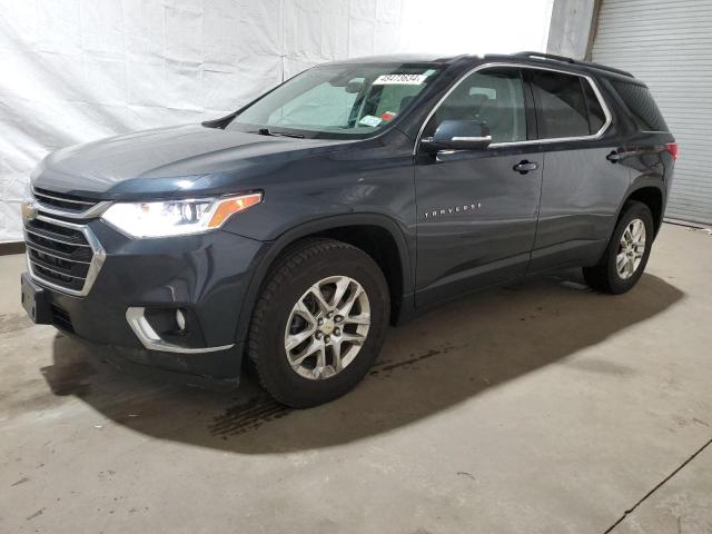 CHEVROLET TRAVERSE 2021 1gnevmkw7mj163459