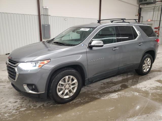 CHEVROLET TRAVERSE 2021 1gnevmkw7mj190838