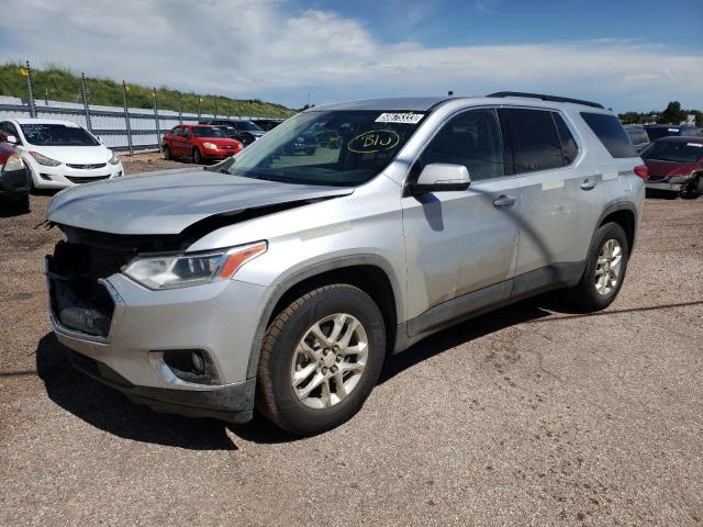 CHEVROLET TRAVERSE L 2019 1gnevmkw8kj163631