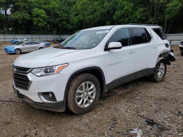 CHEVROLET TRAVERSE 2020 1gnevmkw8lj185534