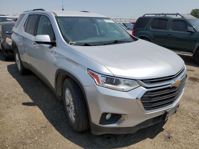 CHEVROLET TRAVERSE L 2018 1gnevmkw9jj235936