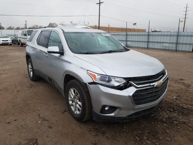 CHEVROLET TRAVERSE 2019 1gnevmkw9kj158938