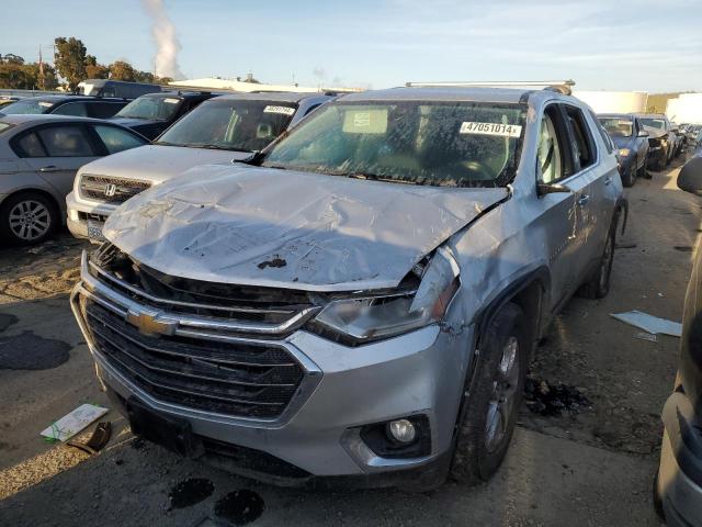 CHEVROLET TRAVERSE 2020 1gnevmkw9lj222686