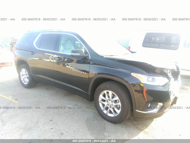 CHEVROLET TRAVERSE 2021 1gnevmkw9mj155766