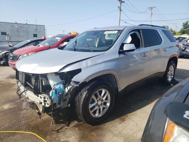 CHEVROLET TRAVERSE 2019 1gnevmkwxkj230696