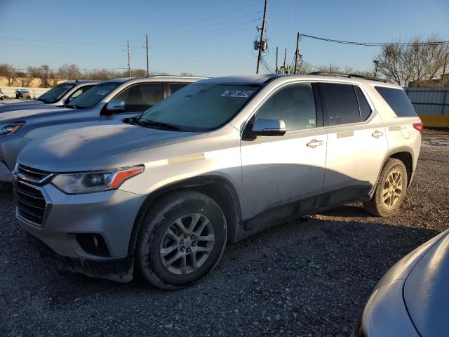 CHEVROLET TRAVERSE 2020 1gnevmkwxlj170386