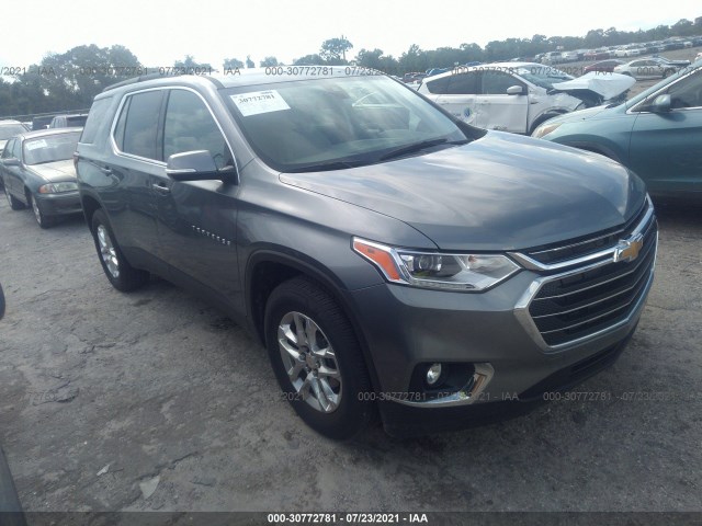 CHEVROLET TRAVERSE 2020 1gnevmkwxlj198348