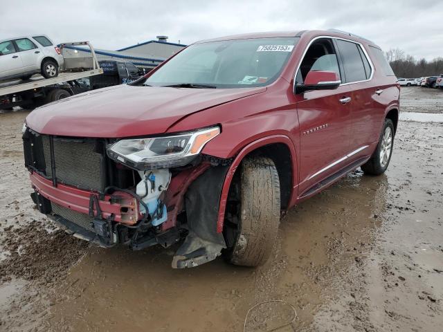 CHEVROLET TRAVERSE 2020 1gnevnkw0lj145180