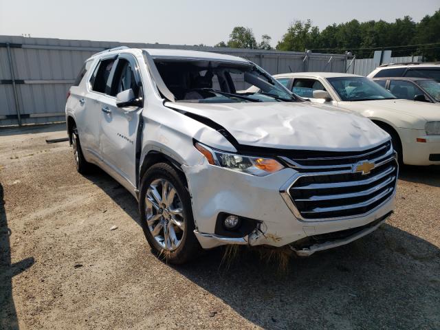 CHEVROLET TRAVERSE H 2020 1gnevnkw0lj188028