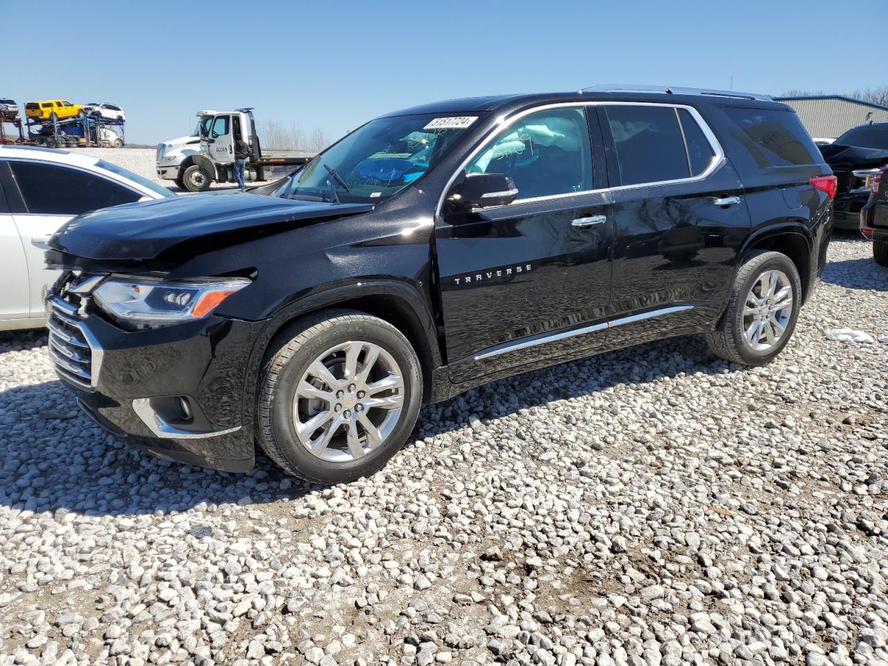 CHEVROLET TRAVERSE 2020 1gnevnkw0lj251189